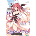 Date a Live, Vol. 4 (Light Novel): Sister Itsuka Volume 4