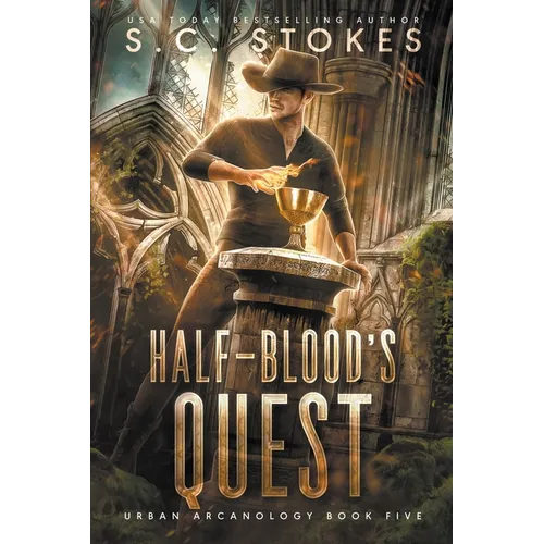 Halfblood's Quest