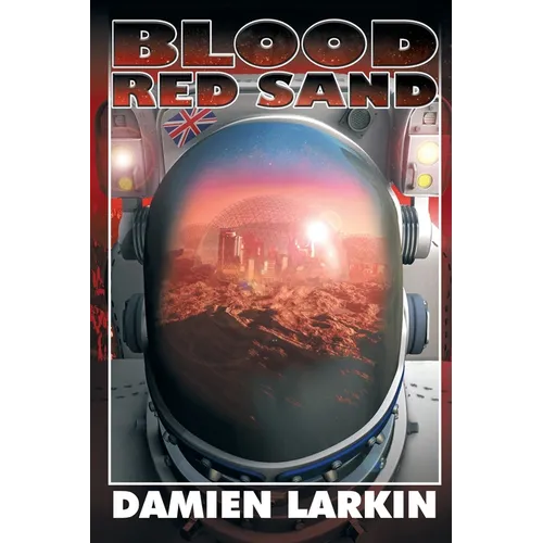 Blood Red Sand