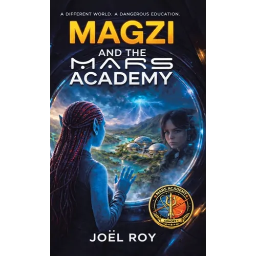 Magzi and The Mars Academy