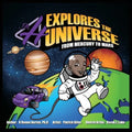 Dr. H Explores the Universe: Mercury to Mars