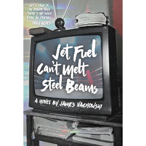 Jet Fuel Can't Melt Steel Beams