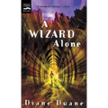 A Wizard Alone
