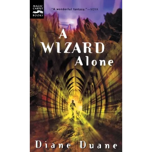 A Wizard Alone