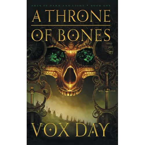 A Throne of Bones