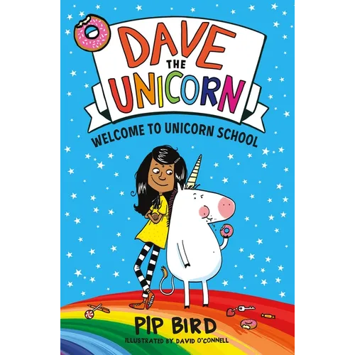 Dave the Unicorn: Welcome to Unicorn School