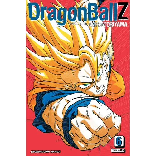 Dragon Ball Z (Vizbig Edition), Vol. 6