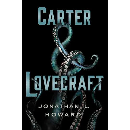 Carter & Lovecraft
