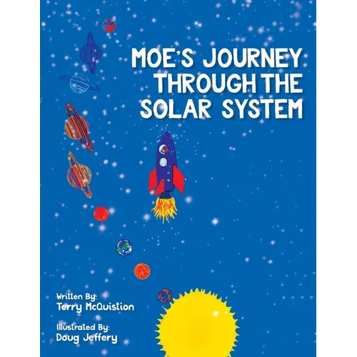 Moe's Journey Through The Solar System