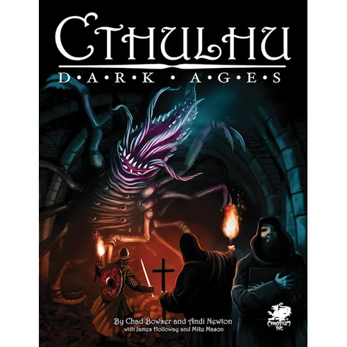 Cthulhu Dark Ages