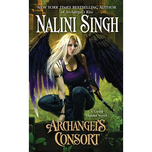 Archangel's Consort