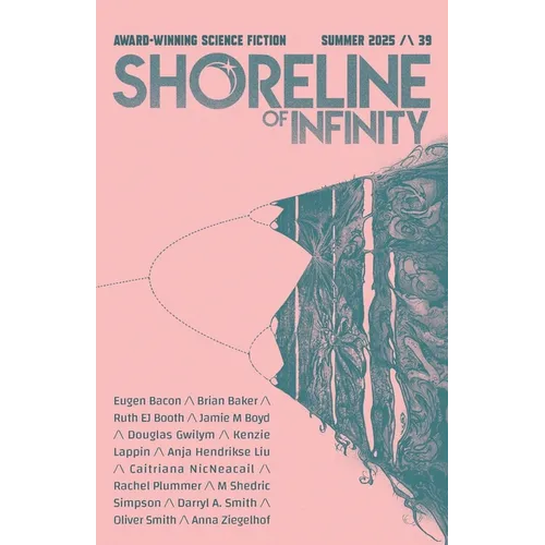 Shoreline of Infinity 39: Science Fiction Magazine