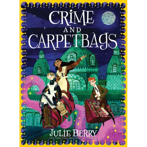 Crime and Carpetbags