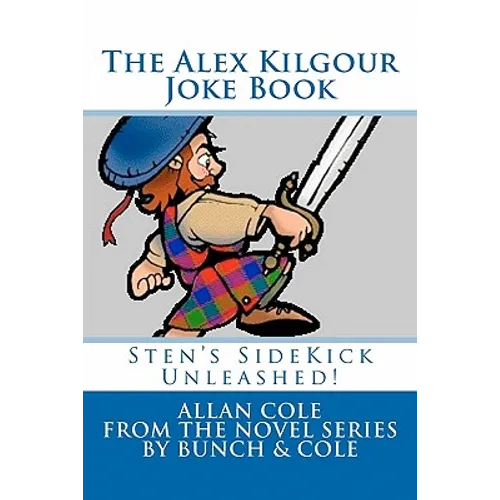 The Alex Kilgour Joke Book