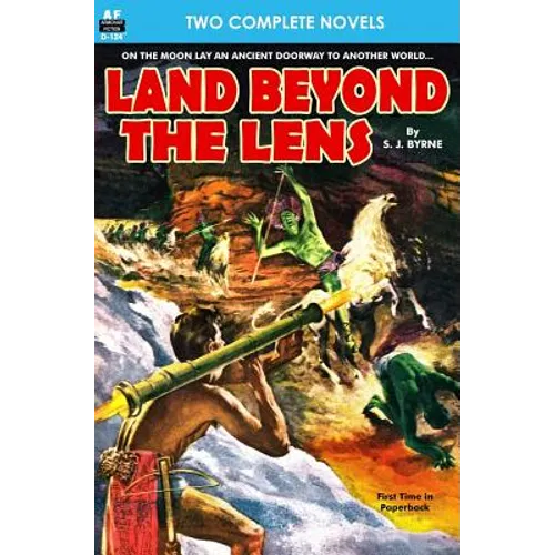 Land Beyond the Lens & Diplomat-at-Arms