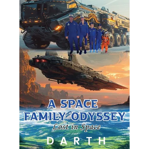 A Space Family Odyssey: Lost in Space