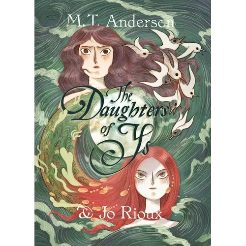 The Daughters of Ys