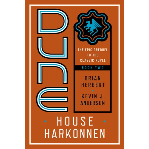 Dune: House Harkonnen