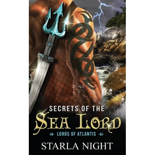 Secrets of the Sea Lord - Paperback