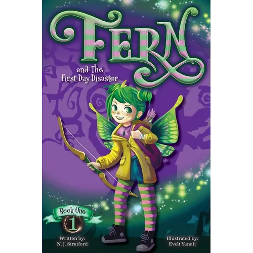 Fern and The First Day Disaster