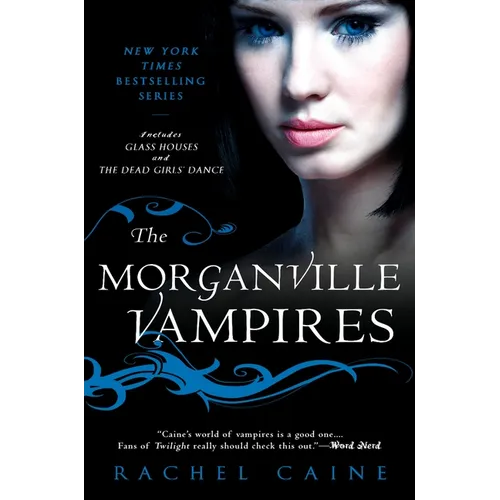 The Morganville Vampires, Volume 1