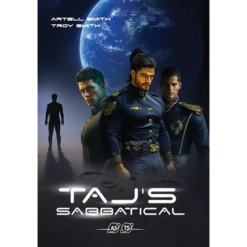 Taj's Sabbatical: Book One of the Sol System Enforcer Chronicles