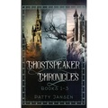Ghostspeaker Chronicles Books 1-3
