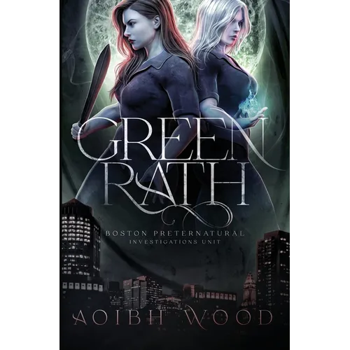 Green Rath: A Cait Reagan Novel