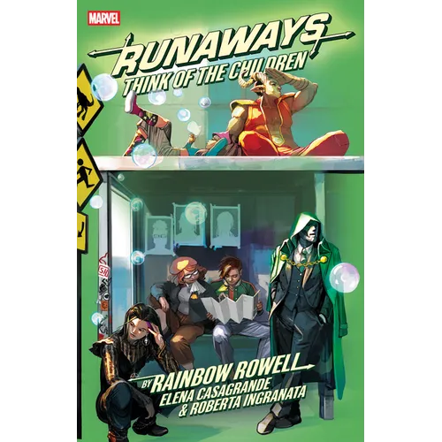 Runaways: Think of the Children