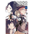 Bungo Stray Dogs: The Official Comic Anthology, Vol. 3