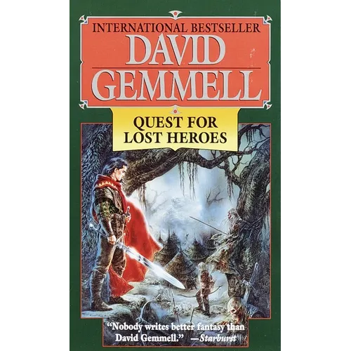 Quest for Lost Heroes