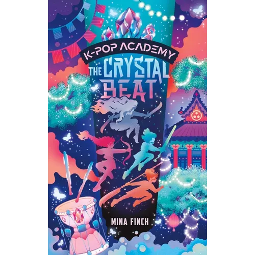 The Crystal Beat: Adventure Stories for K-Pop Fans (Book 3)