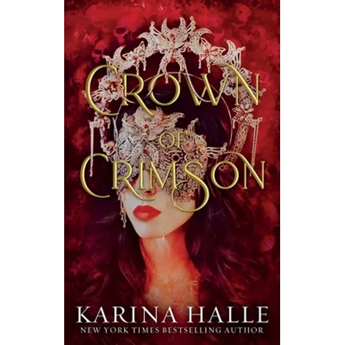 Crown of Crimson (Underworld Gods #2)
