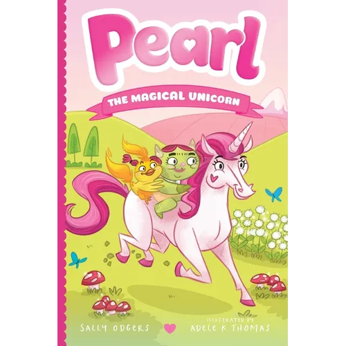 Pearl the Magical Unicorn