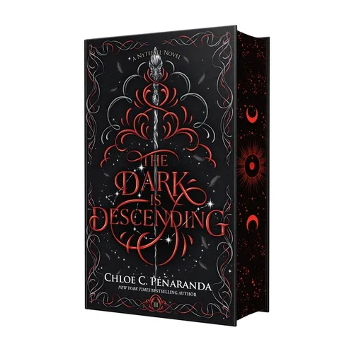 The Dark Is Descending: A Nytefall Novel