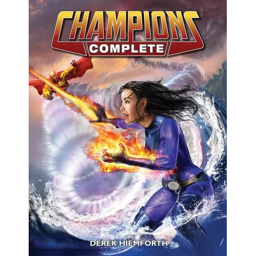 Champions Complete