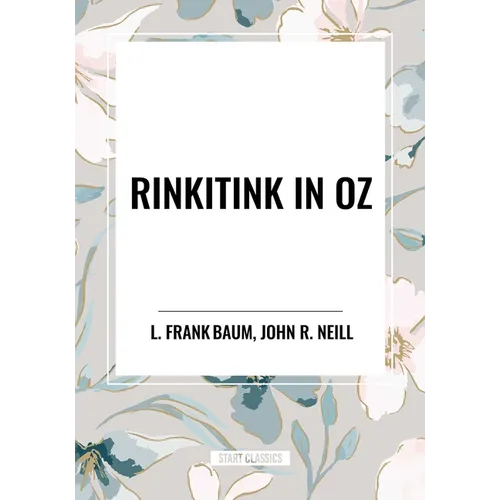 Rinkitink in Oz
