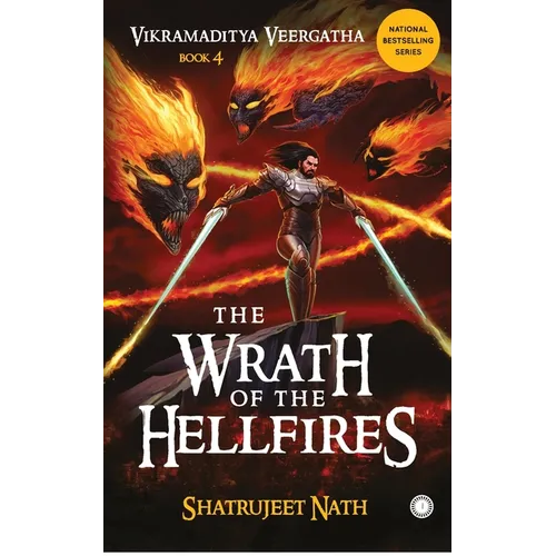 Vikramaditya Veergatha Book 4 - The Wrath of the Hellfires