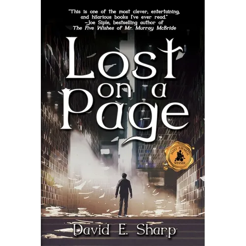 Lost on a Page: The Inciting Incident
