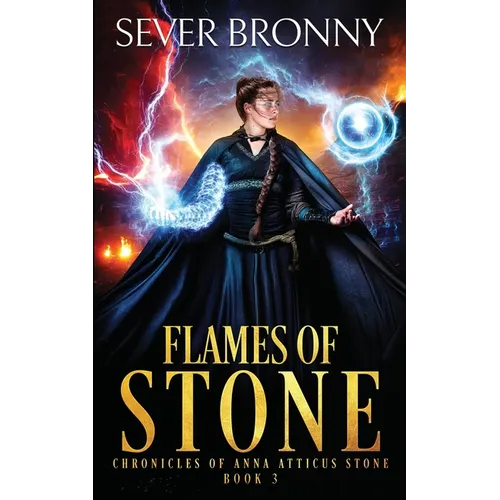 Flames of Stone