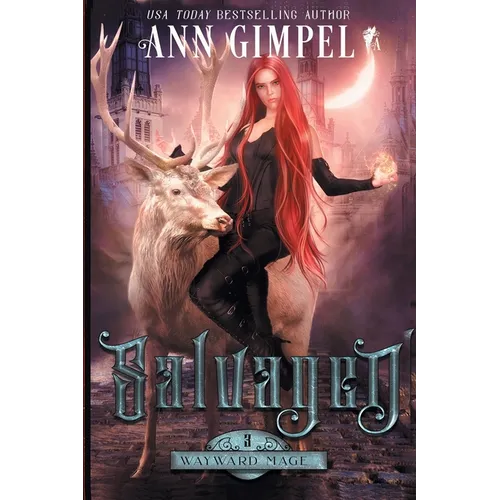Salvaged: An Urban Fantasy