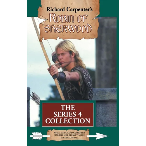 Robin of Sherwood: Series 4 Collection