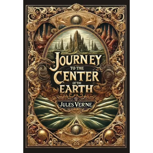 Journey to the Center of the Earth (Collector's Edition) (Laminated Hardback with Jacket)