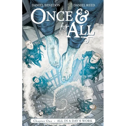 All in a Day's Work (Once & for All #1)