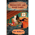 Broomsticks and Board Games
