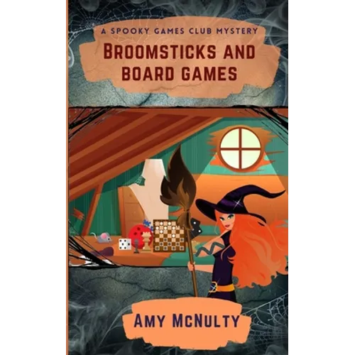 Broomsticks and Board Games
