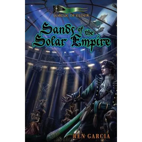 Sands of the Solar Empire: The Belmont Saga