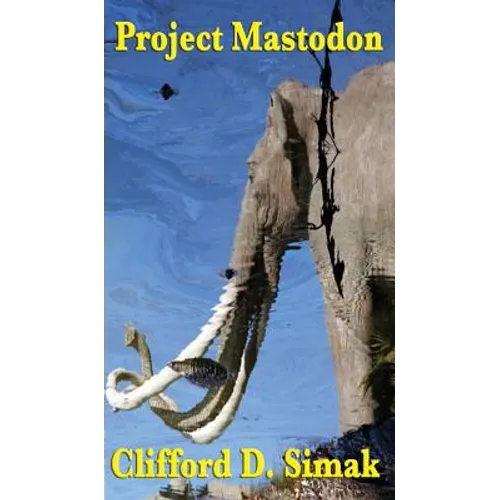 Project Mastodon: A Positronic Book