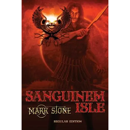 Calasade: Sanguinem Isle: "Ancient Roman Fantasy - Regular Edition