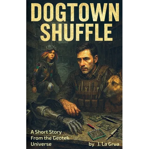 Dogtown Shuffle: A Short Story From the Geotek Universe